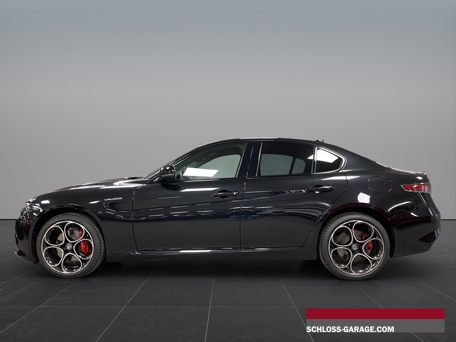 ALFA ROMEO Giulia 2.0 Q4 Veloce-image-1