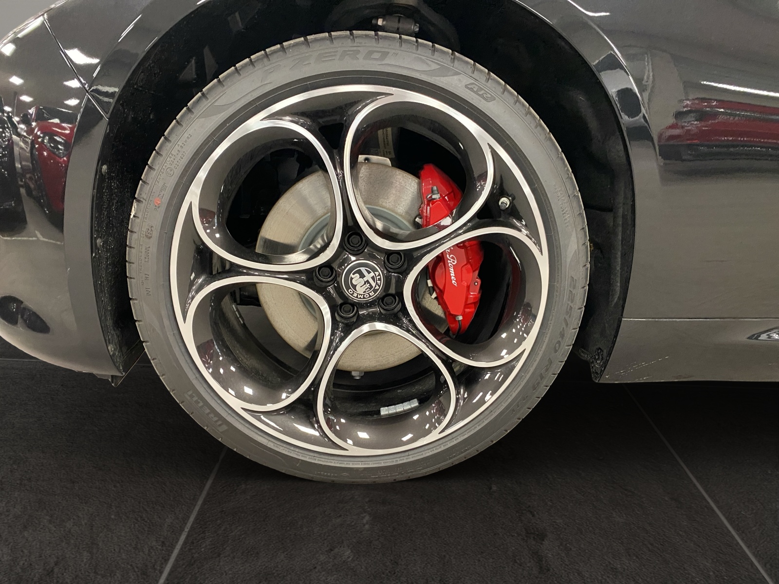 ALFA ROMEO Giulia 2.0 Q4 Veloce-image-7