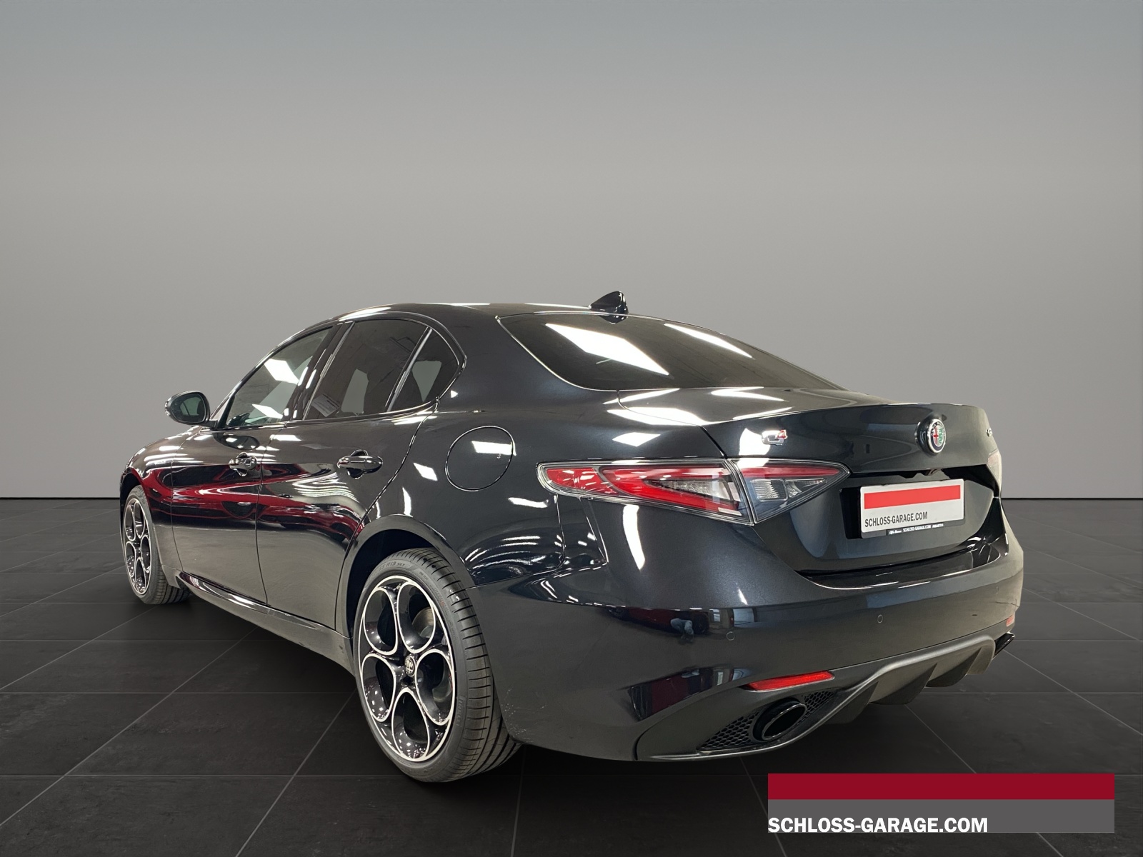 ALFA ROMEO Giulia 2.0 Q4 Veloce-image-2