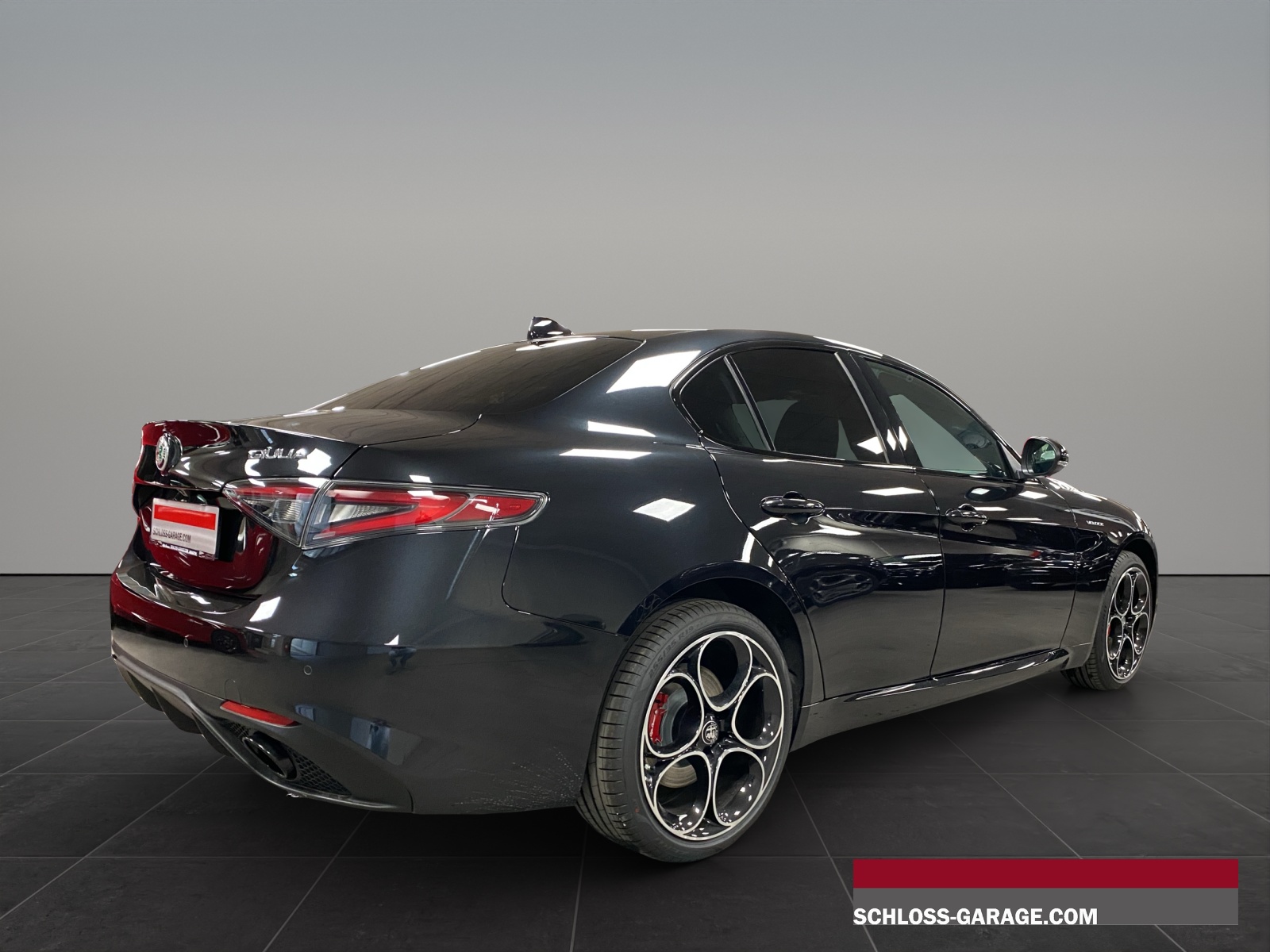 ALFA ROMEO Giulia 2.0 Q4 Veloce-image-5