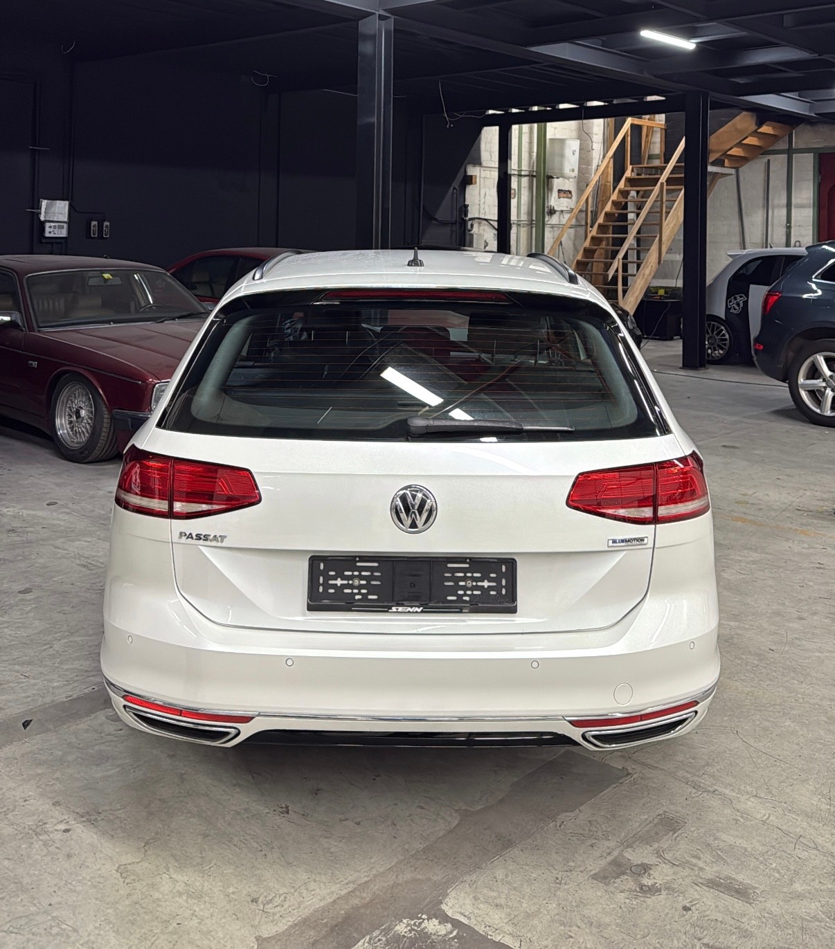 VW Passat Variant 1.4 TSI R Line "Digital Tacho" (Frisch ab MFK & Service)-image-6