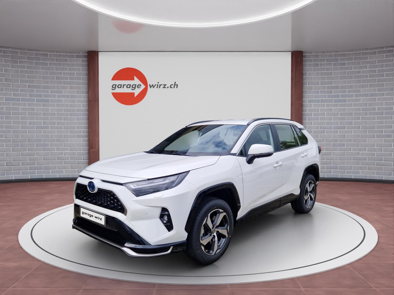 TOYOTA RAV4 2.5 Plug-In-Hybrid Trend-image-0