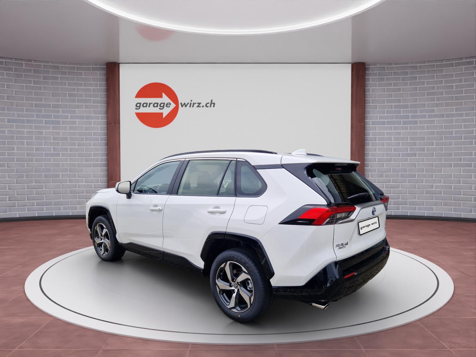 TOYOTA RAV4 2.5 Plug-In-Hybrid Trend-showroom-element-2