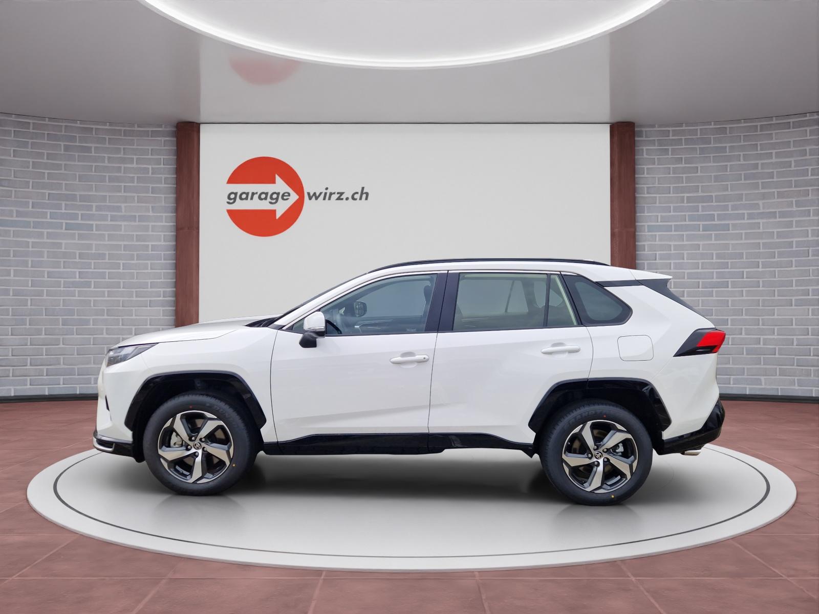 TOYOTA RAV4 2.5 Plug-In-Hybrid Trend-image-1