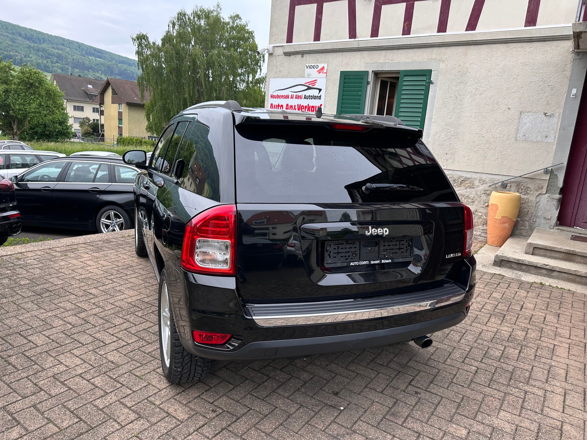 JEEP Compass 2.4 Limited CVT-image-3