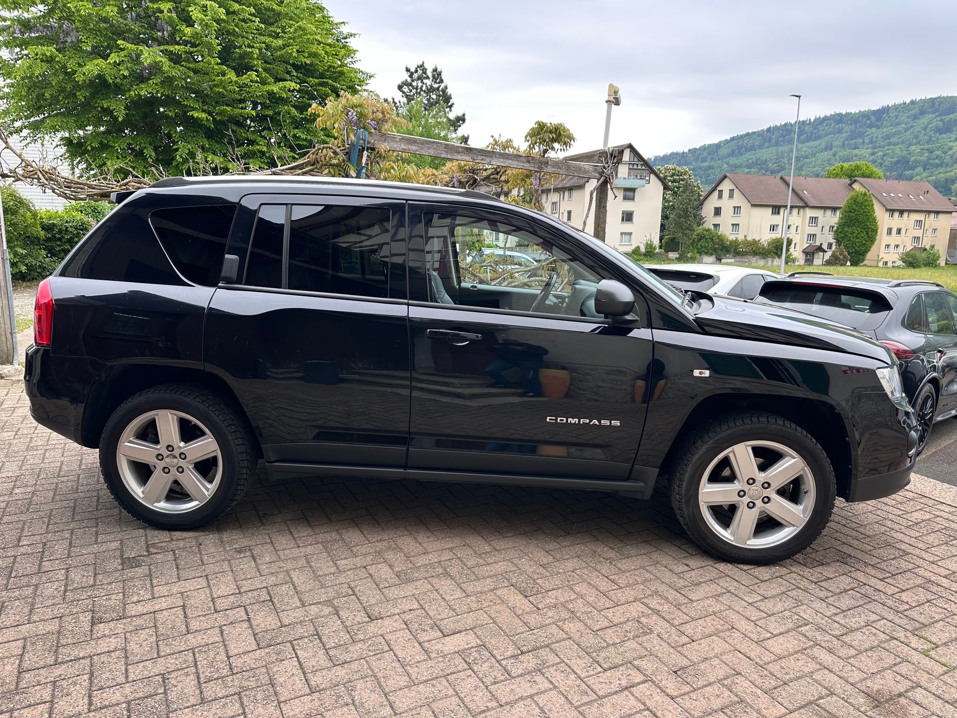 JEEP Compass 2.4 Limited CVT-image-4
