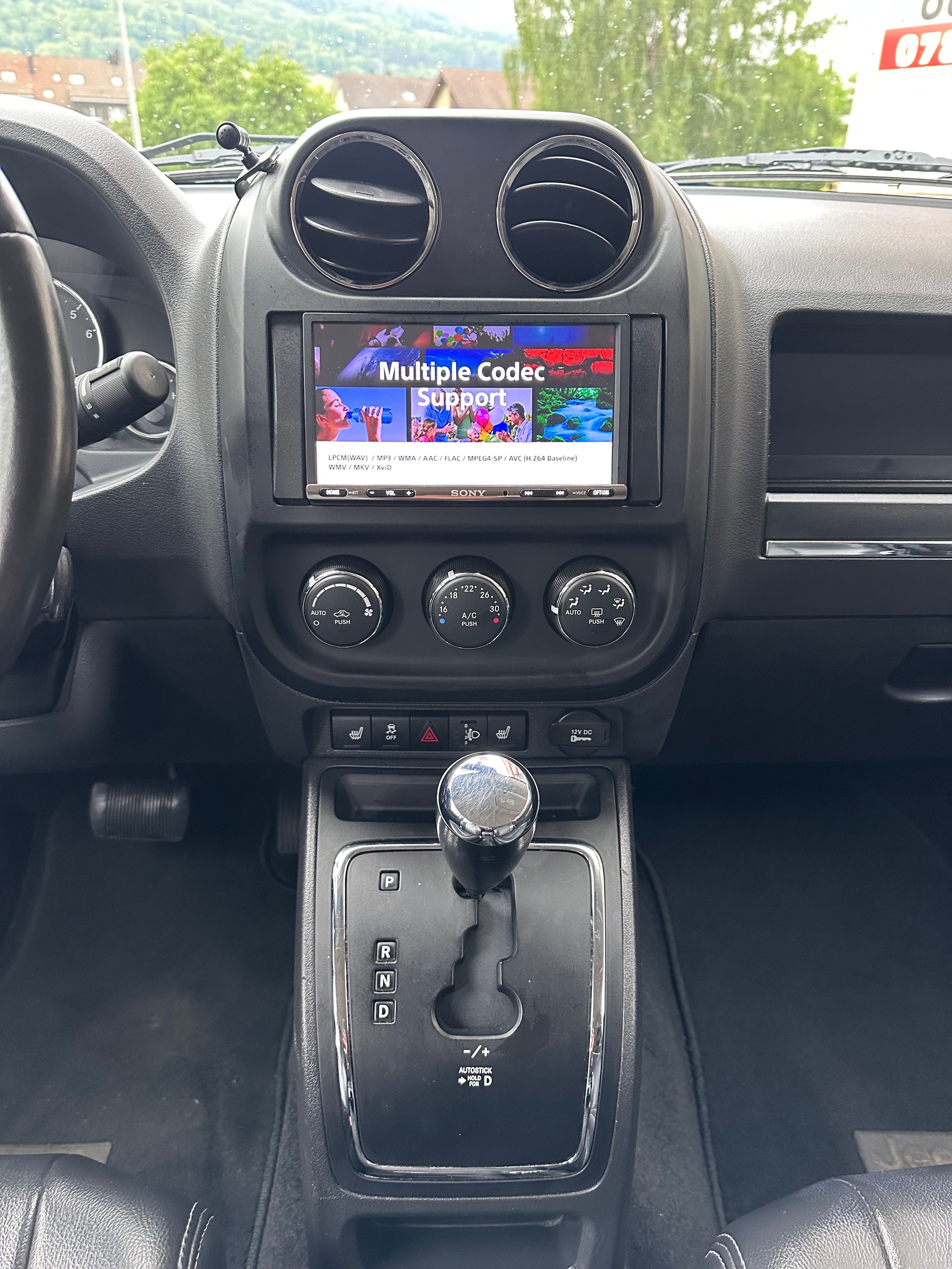 JEEP Compass 2.4 Limited CVT-image-7