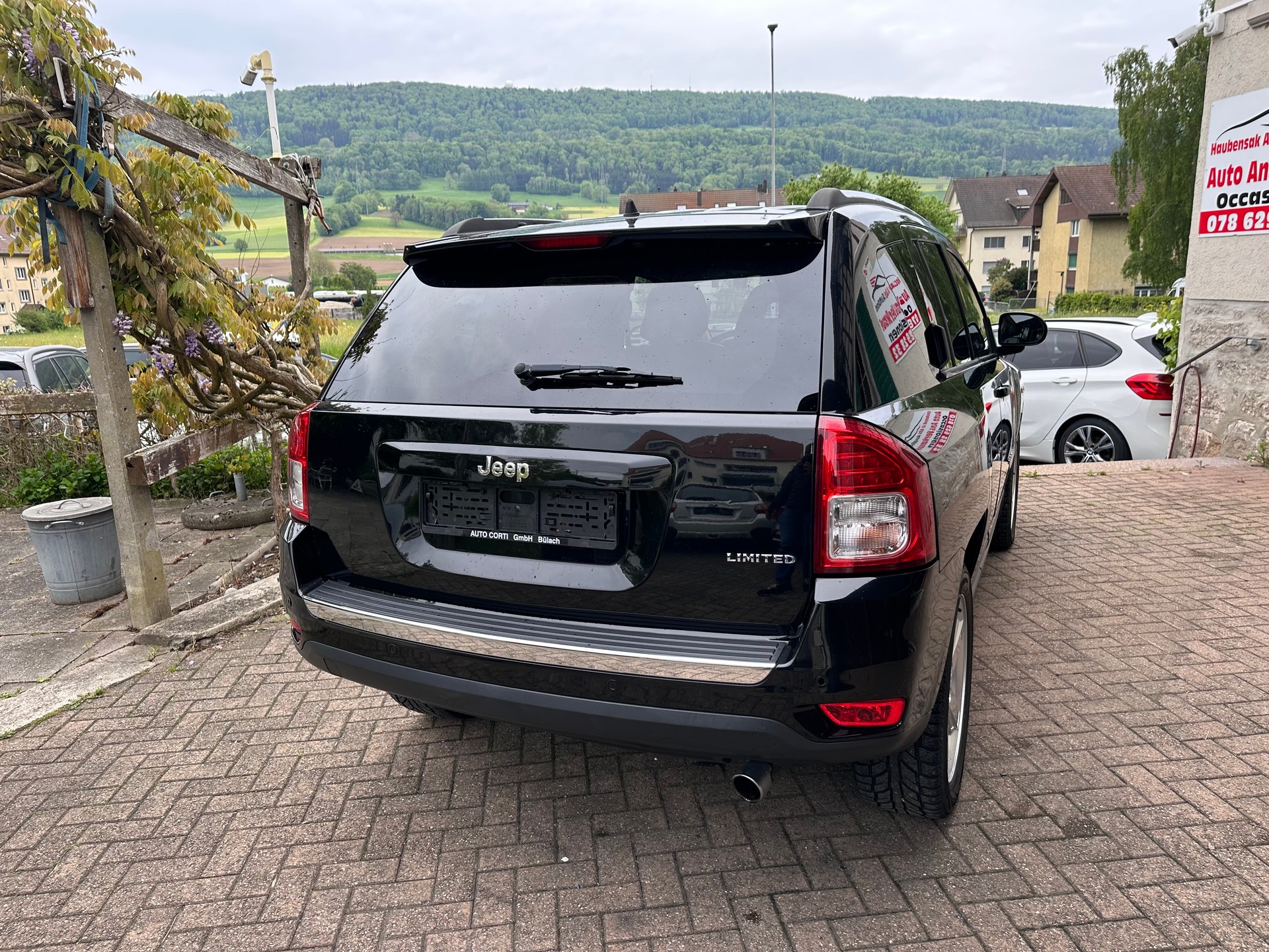 JEEP Compass 2.4 Limited CVT-image-2