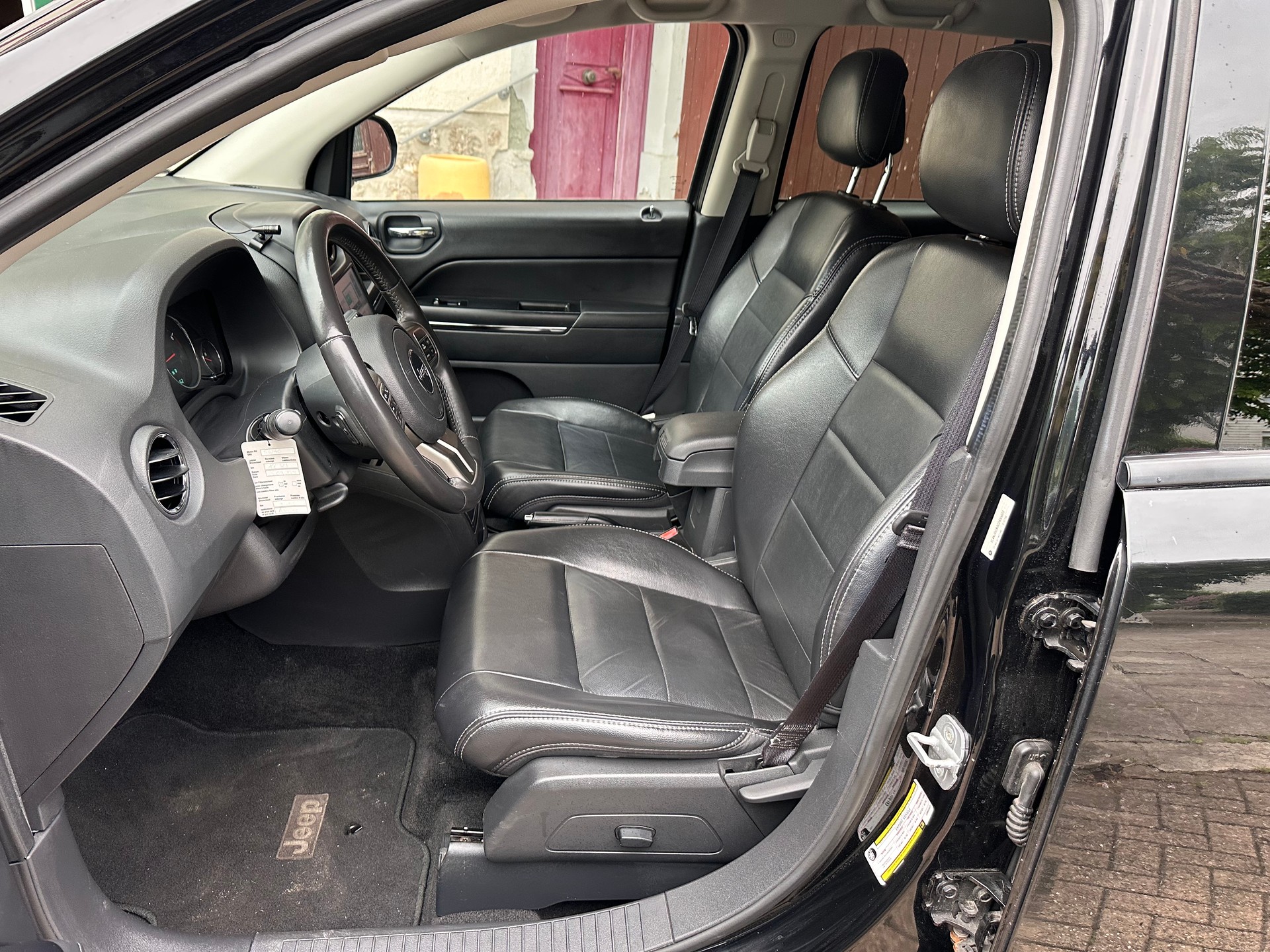 JEEP Compass 2.4 Limited CVT-image-5