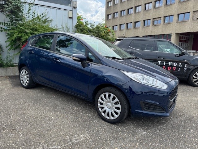 FORD Fiesta 1.0 Fun-image-0