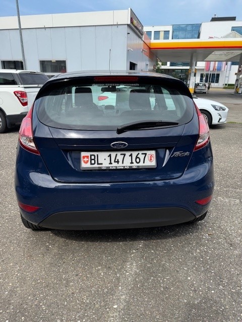 FORD Fiesta 1.0 Fun-image-2