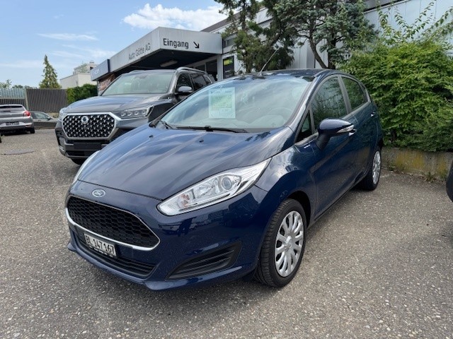 FORD Fiesta 1.0 Fun-image-1