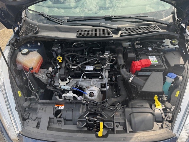FORD Fiesta 1.0 Fun-image-7