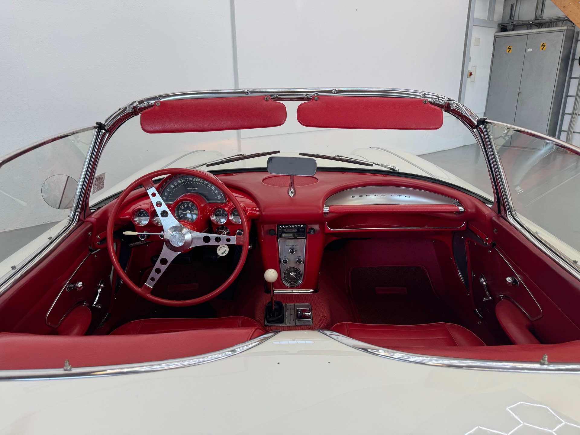 CHEVROLET CORVETTE C1-image-13