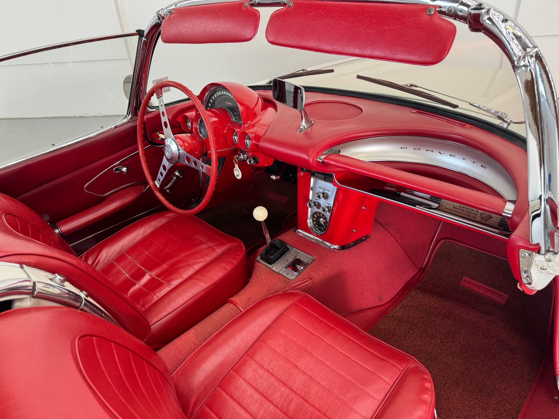 CHEVROLET CORVETTE C1-image-12
