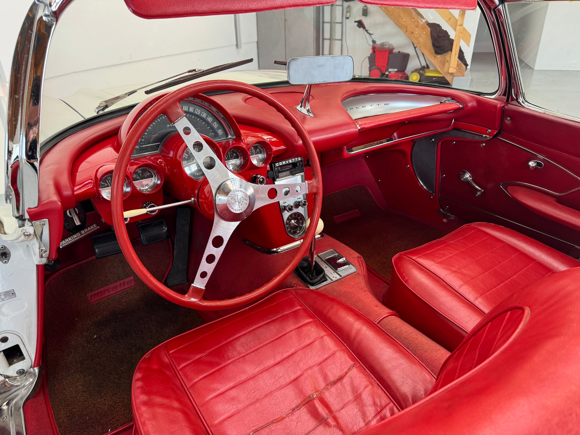 CHEVROLET CORVETTE C1-image-11