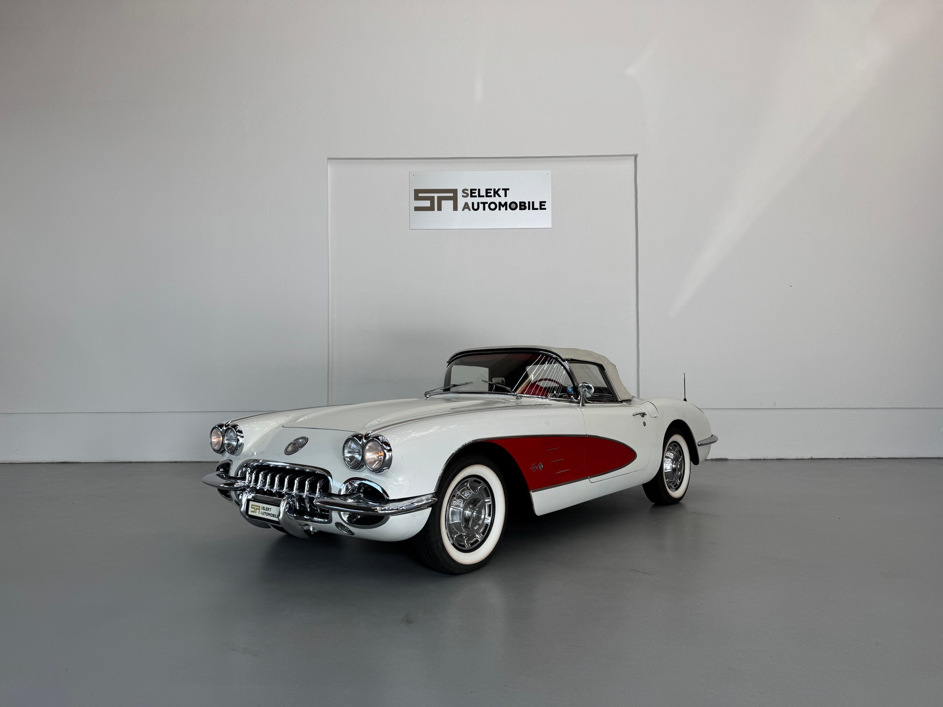 CHEVROLET CORVETTE C1-image-0