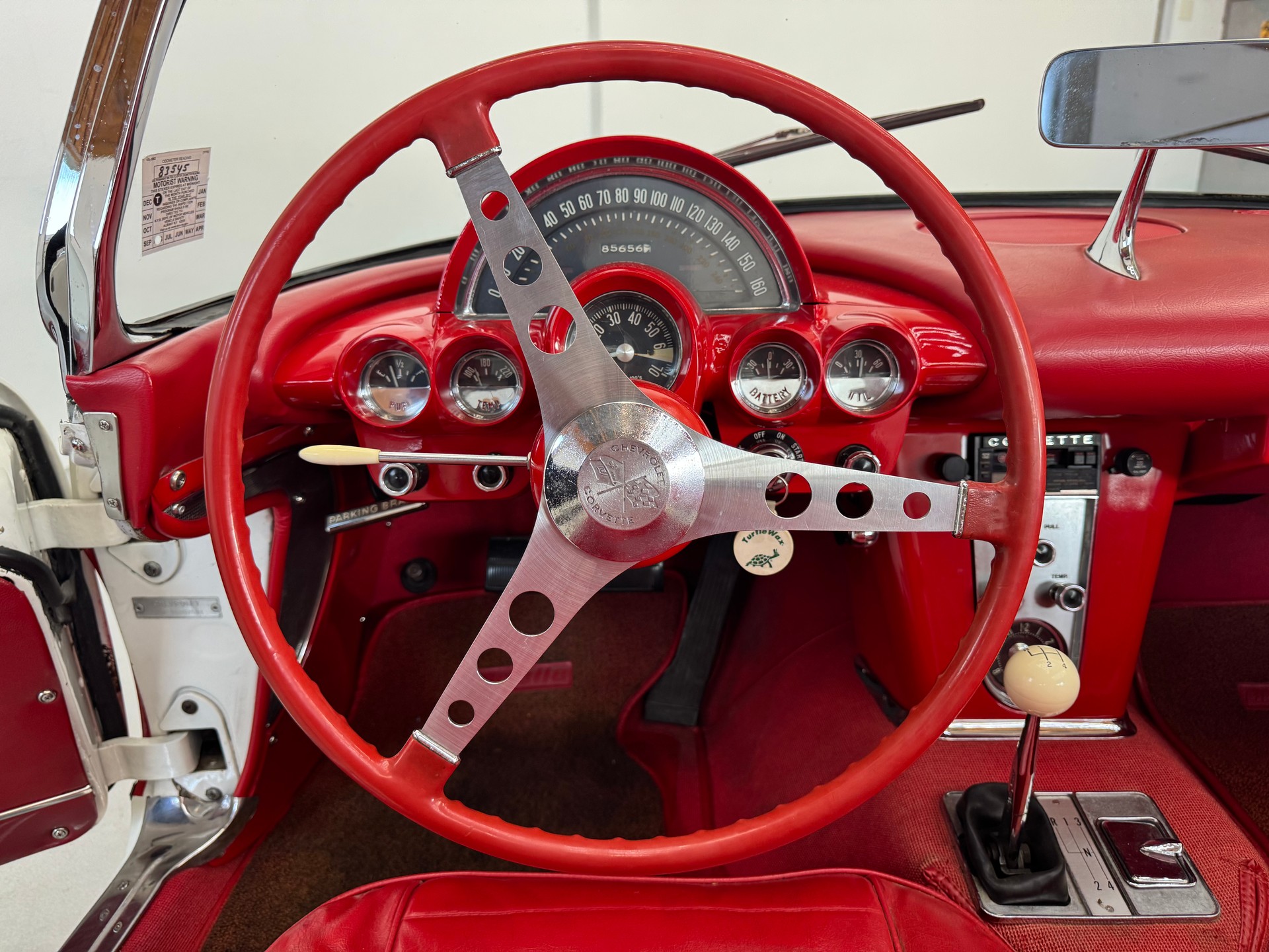 CHEVROLET CORVETTE C1-image-15