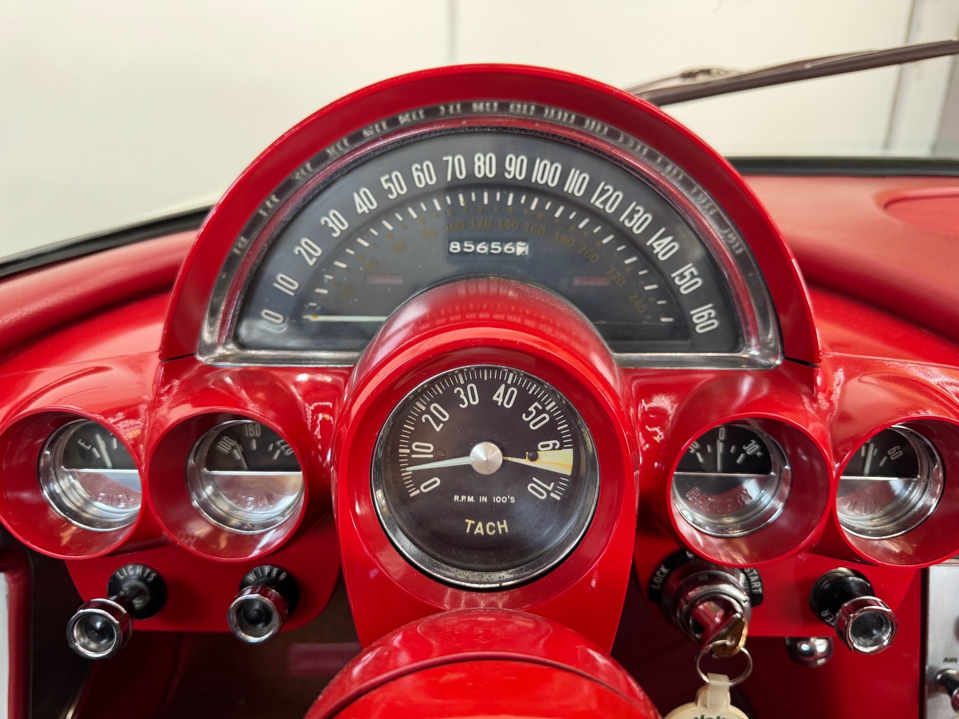 CHEVROLET CORVETTE C1-image-14