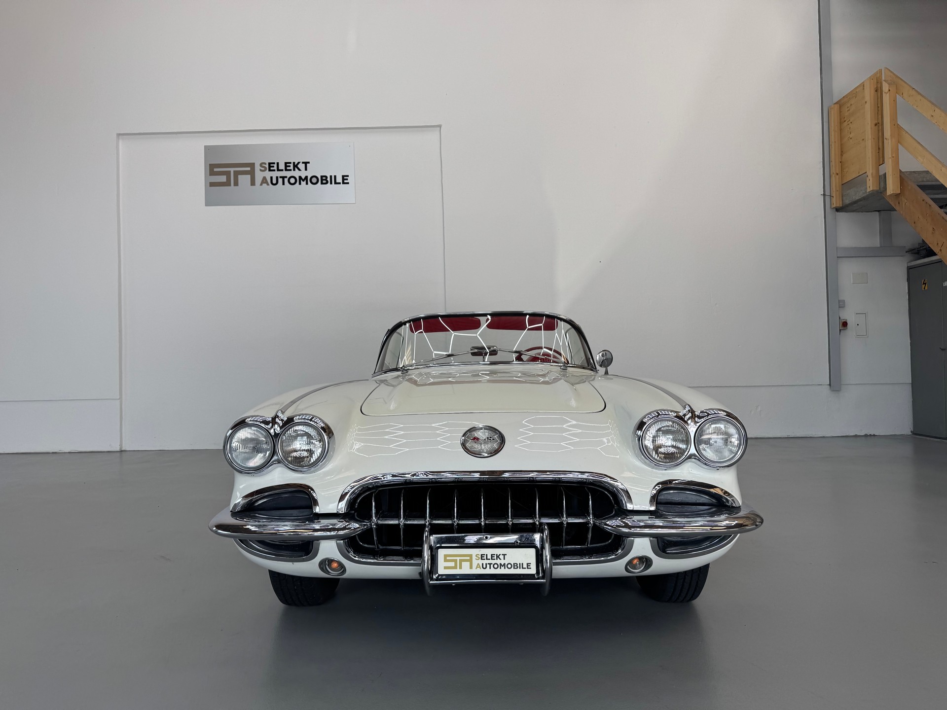 CHEVROLET CORVETTE C1-image-2