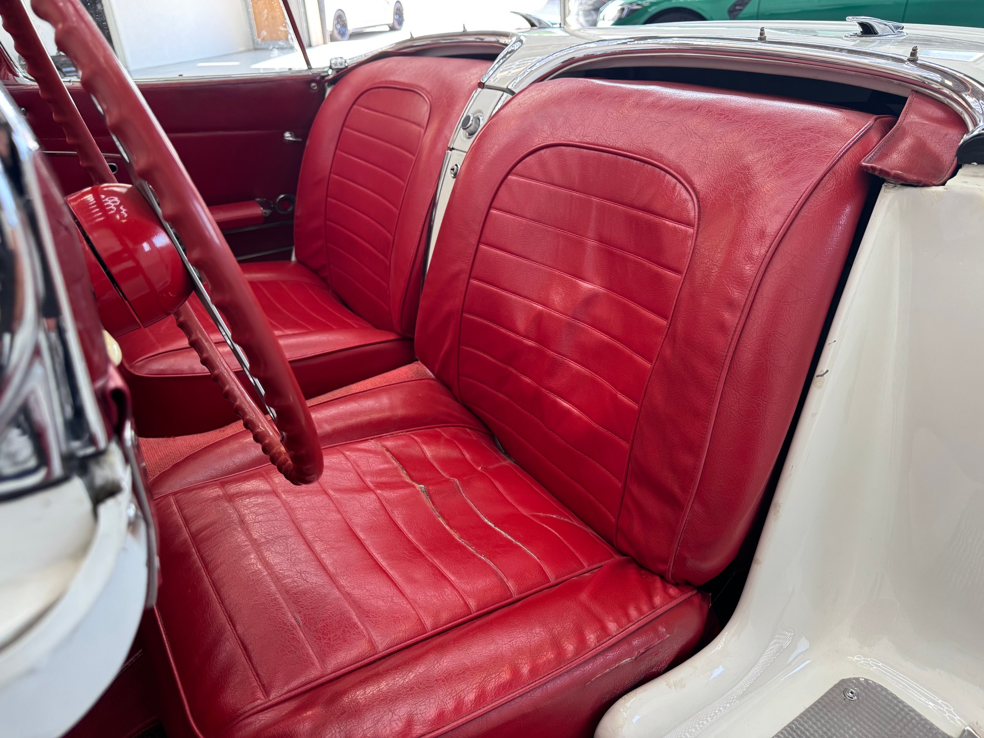 CHEVROLET CORVETTE C1-image-10