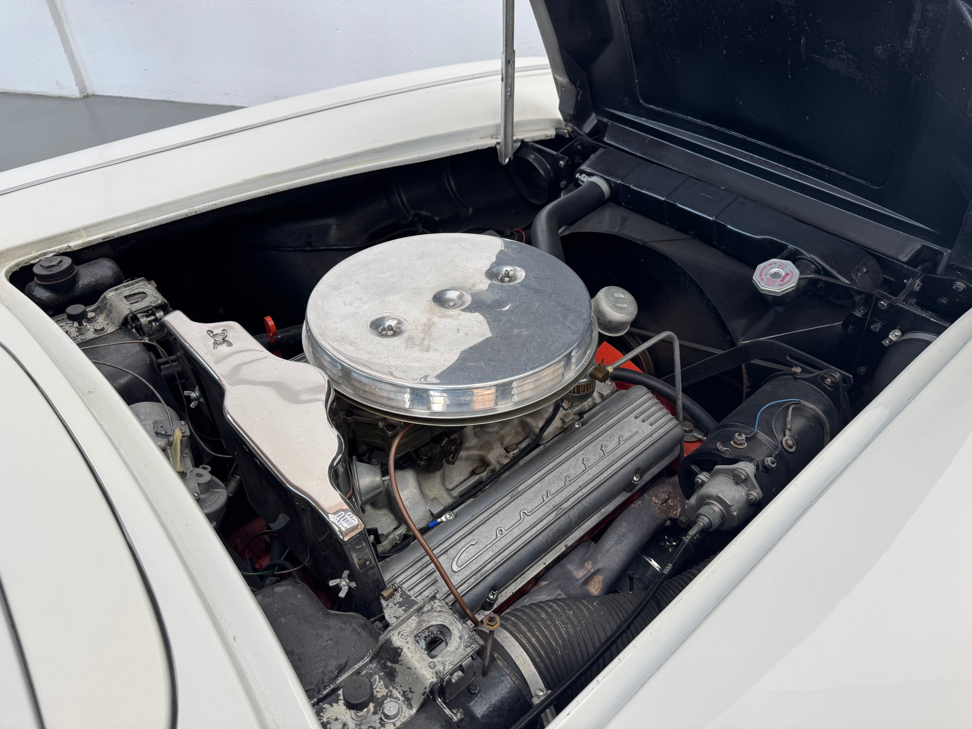 CHEVROLET CORVETTE C1-image-18