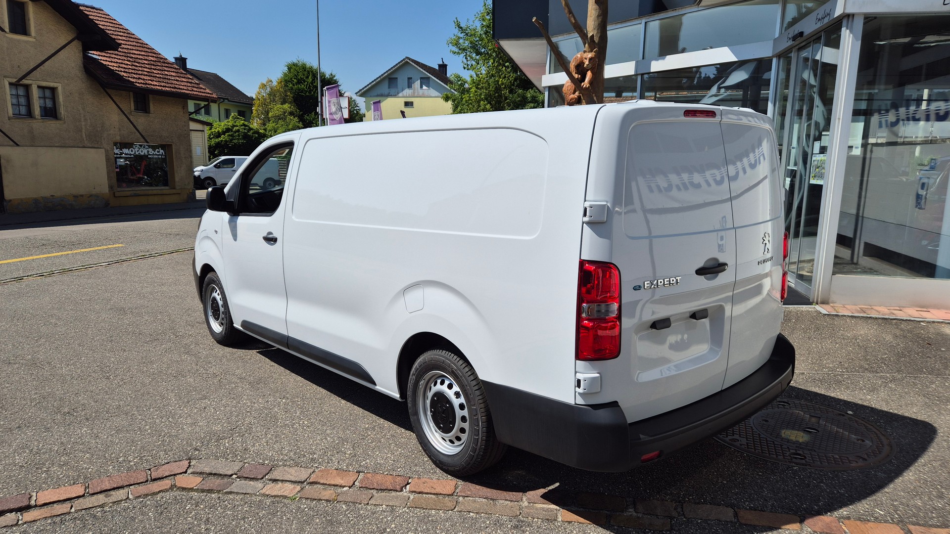 PEUGEOT e-Expert 50KWh Long / Helvetia-image-1