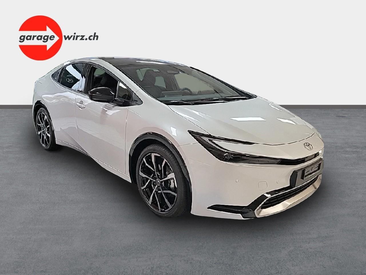 TOYOTA Prius 2.0 Plug-In-Hybrid Premium-image-2