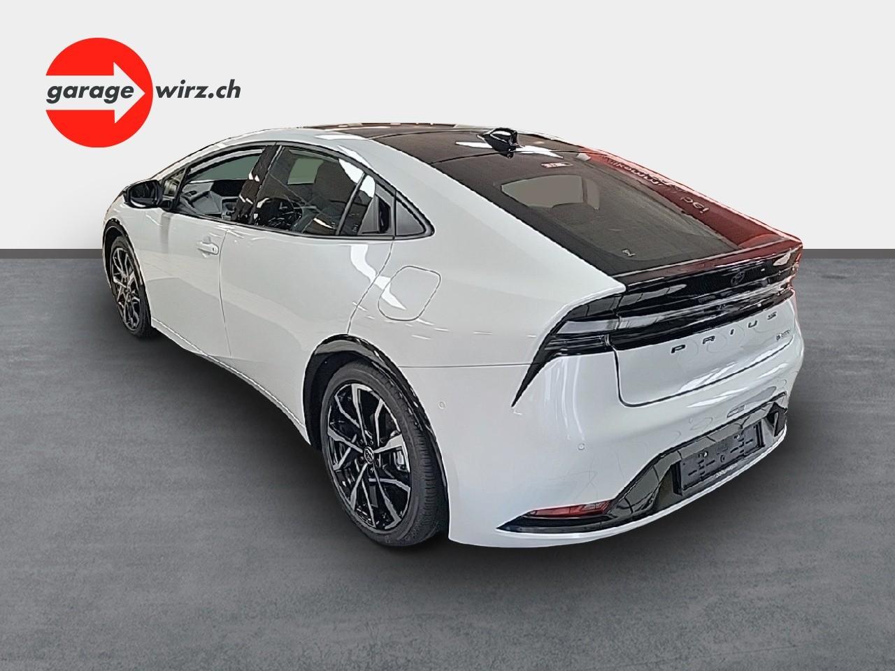 TOYOTA Prius 2.0 Plug-In-Hybrid Premium-image-5