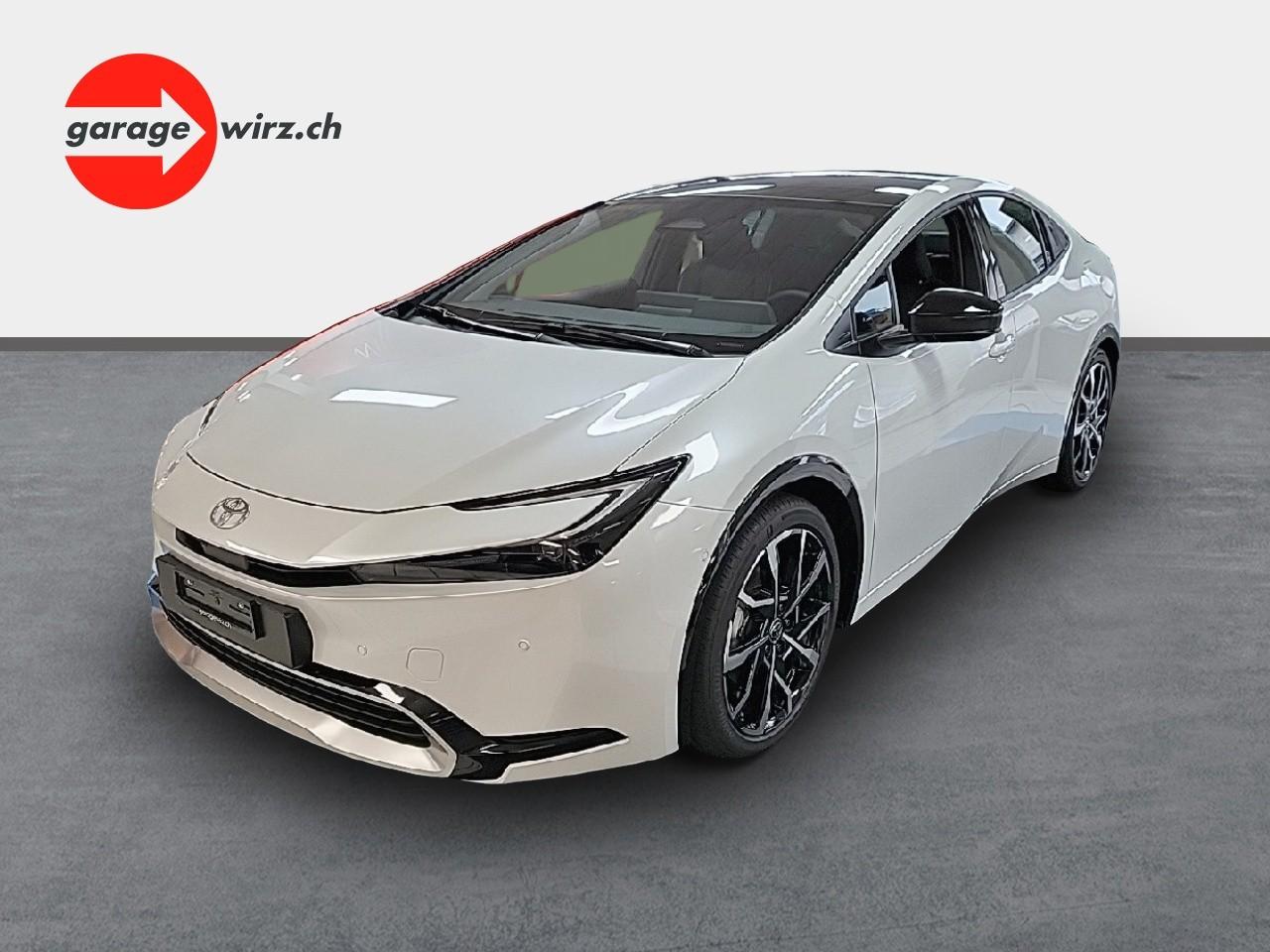 TOYOTA Prius 2.0 Plug-In-Hybrid Premium-image-0