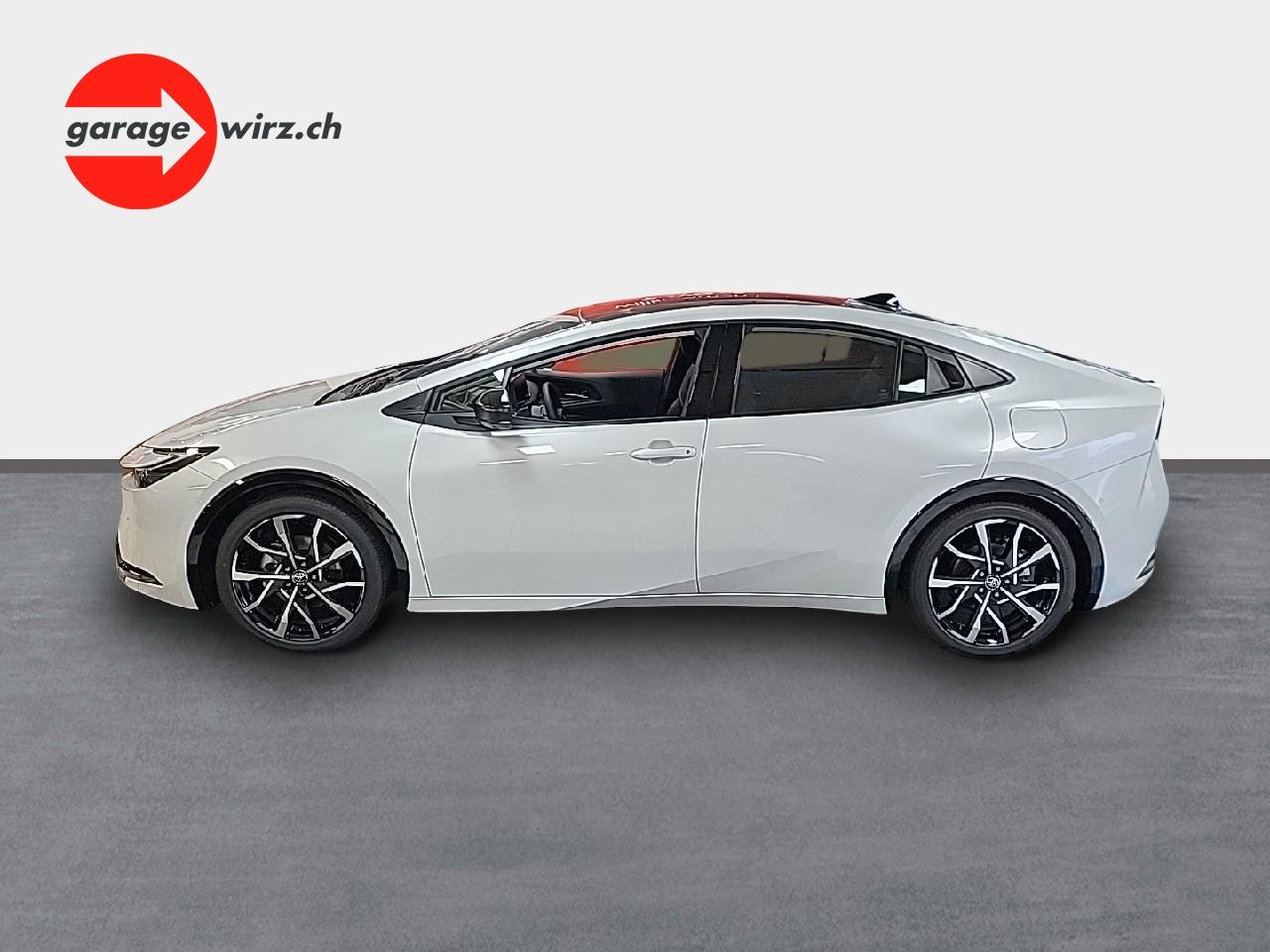 TOYOTA Prius 2.0 Plug-In-Hybrid Premium-image-3