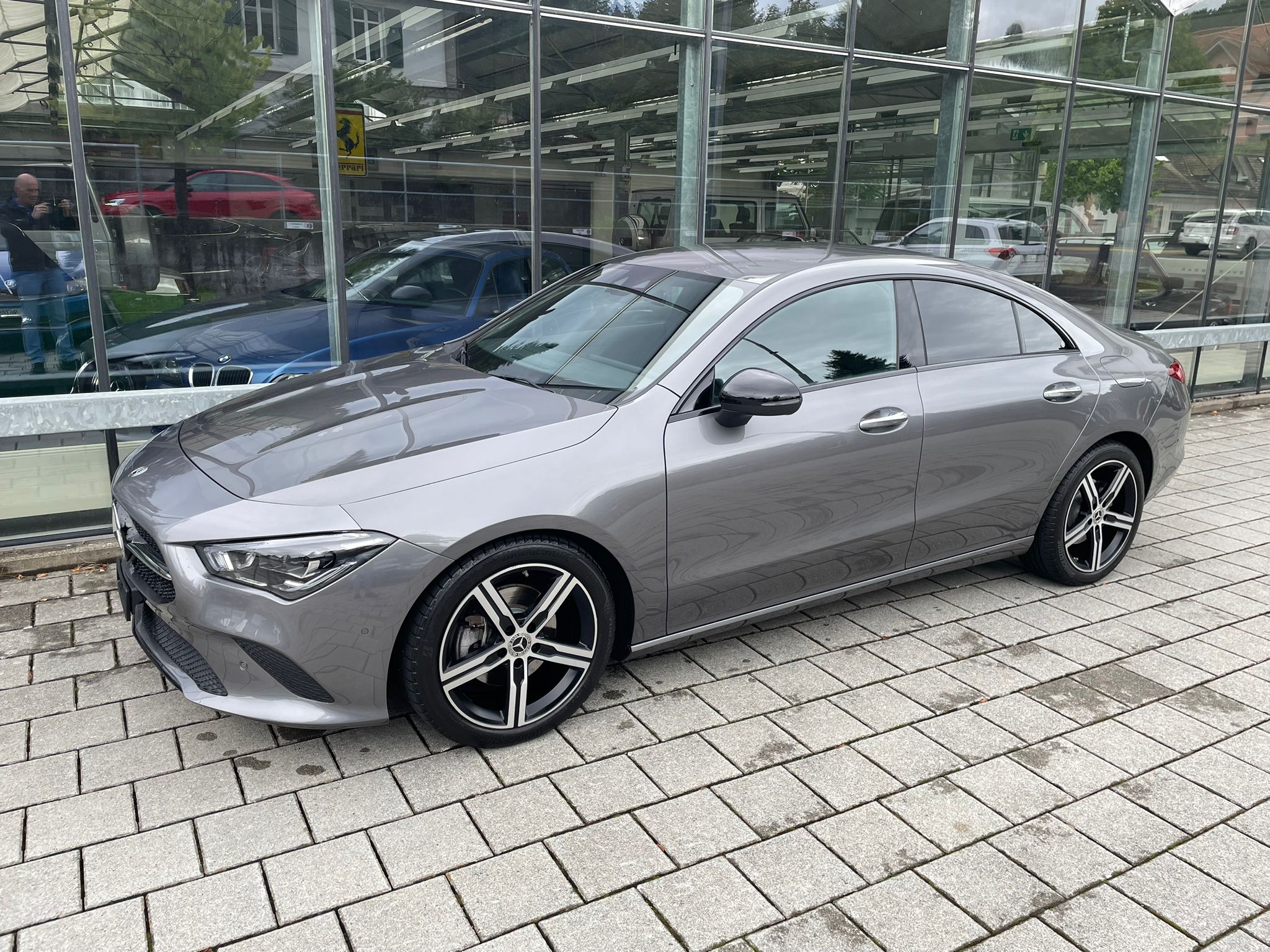Car photo