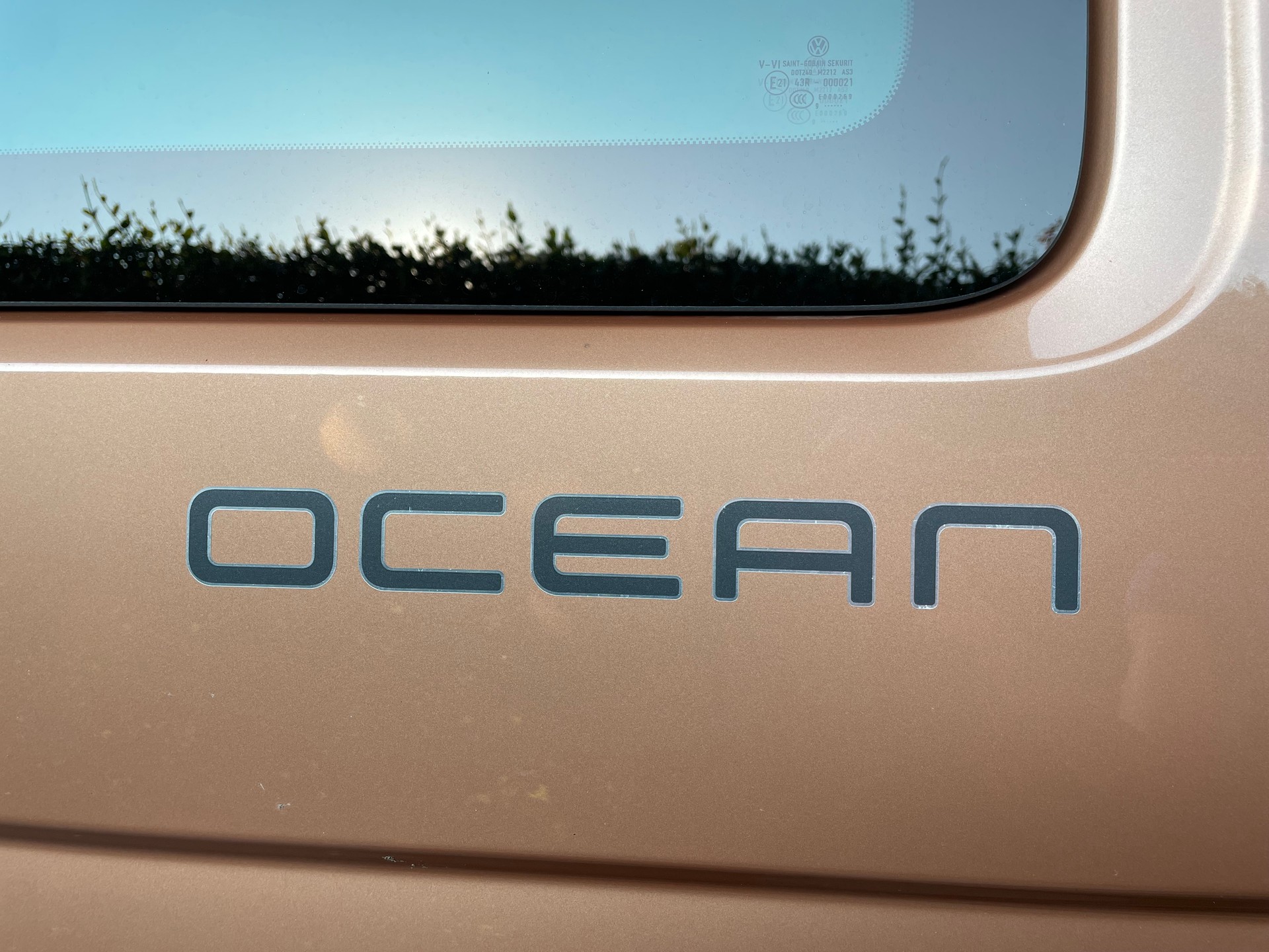 VW T6.1 California 2.0 TDI Ocean Edition Liberty DSG-image-9