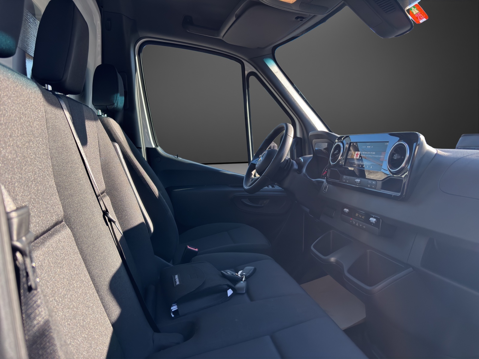 MERCEDES-BENZ Sprinter 317 CDI Kompakt 9G-TRONIC-image-9