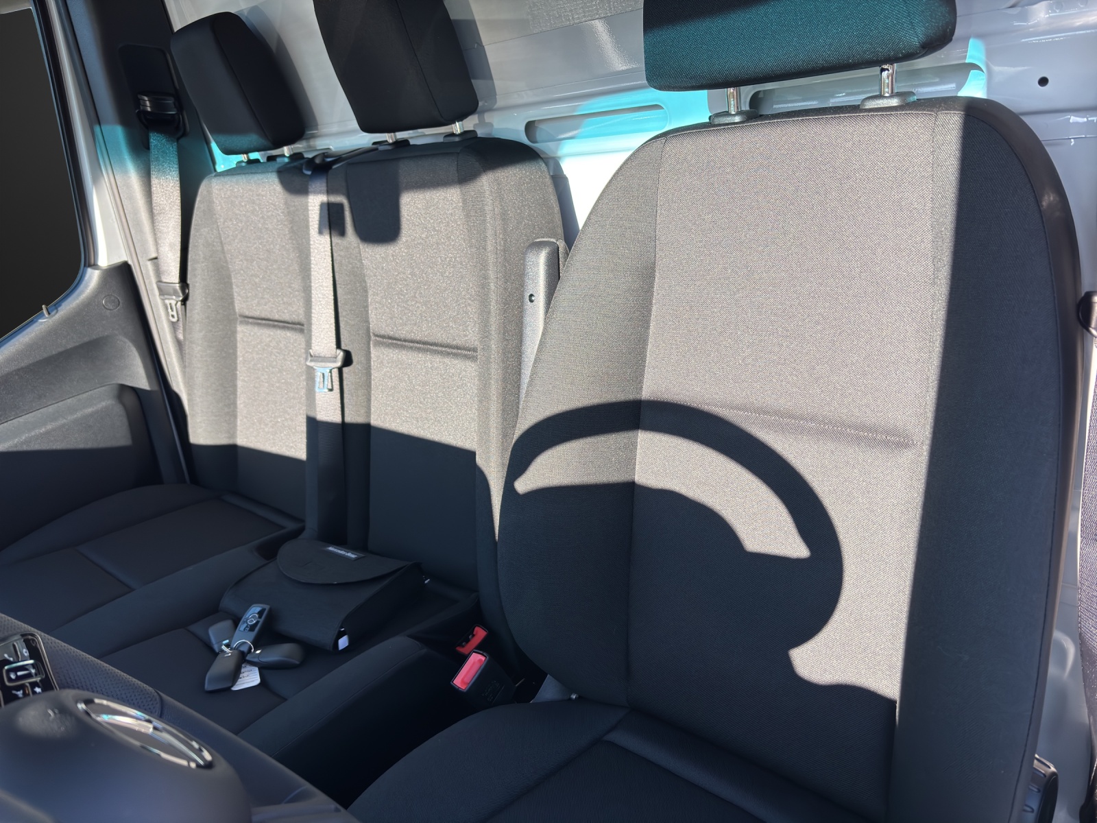 MERCEDES-BENZ Sprinter 317 CDI Kompakt 9G-TRONIC-image-7