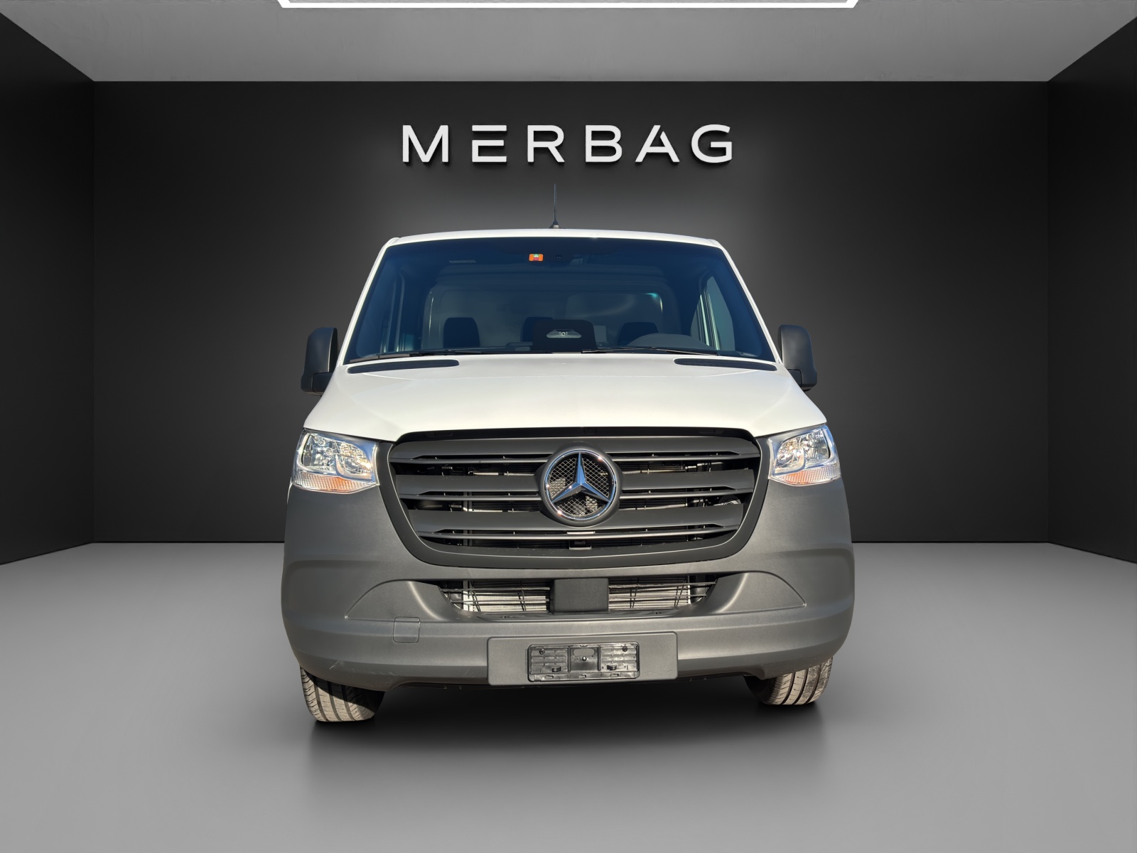 MERCEDES-BENZ Sprinter 317 CDI Kompakt 9G-TRONIC-image-1