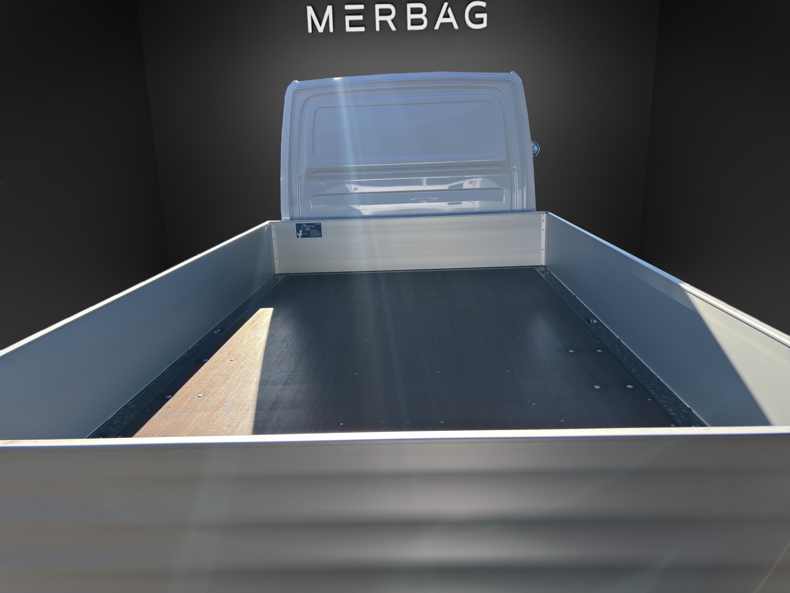MERCEDES-BENZ Sprinter 317 CDI Kompakt 9G-TRONIC-image-10