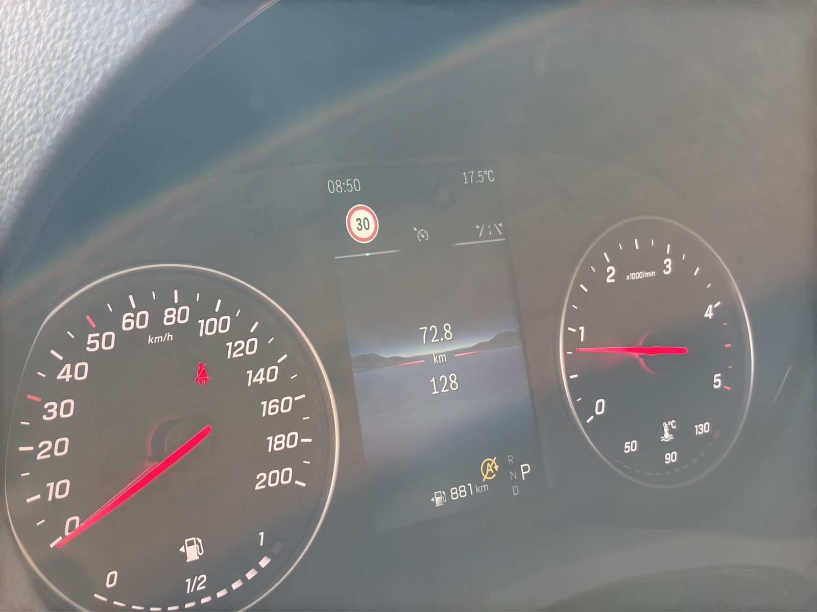 MERCEDES-BENZ Sprinter 317 CDI Kompakt 9G-TRONIC-image-14