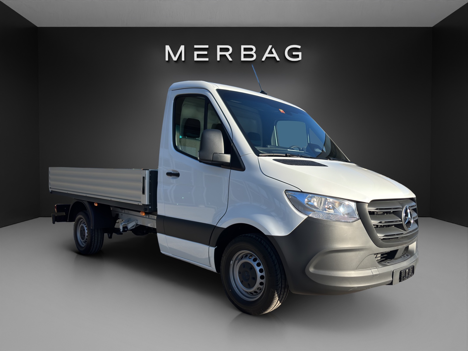 MERCEDES-BENZ Sprinter 317 CDI Kompakt 9G-TRONIC