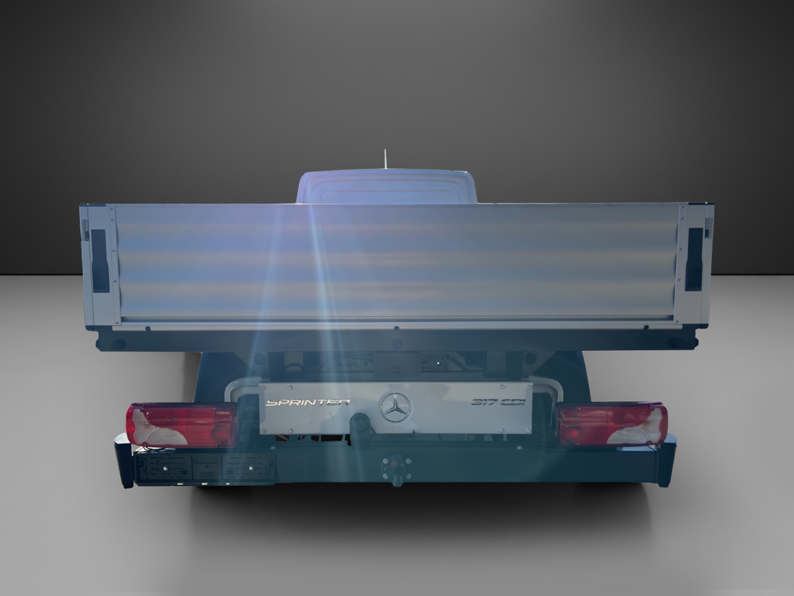 MERCEDES-BENZ Sprinter 317 CDI Kompakt 9G-TRONIC-image-4