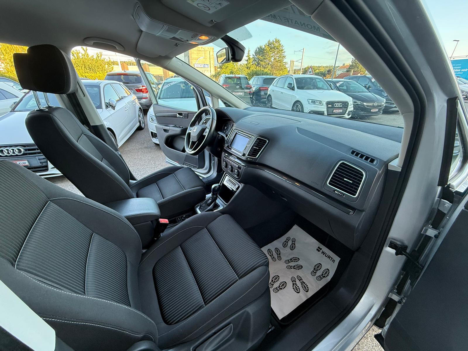 SEAT Alhambra 2.0 TDI Style DSG-image-7