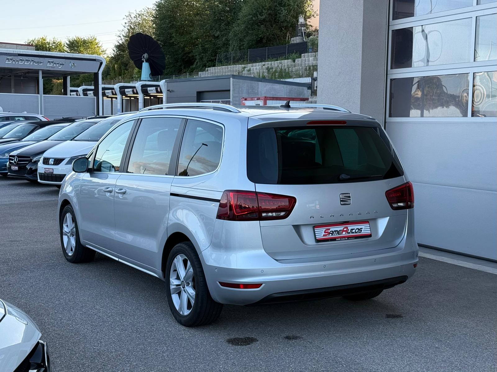 SEAT Alhambra 2.0 TDI Style DSG-image-3