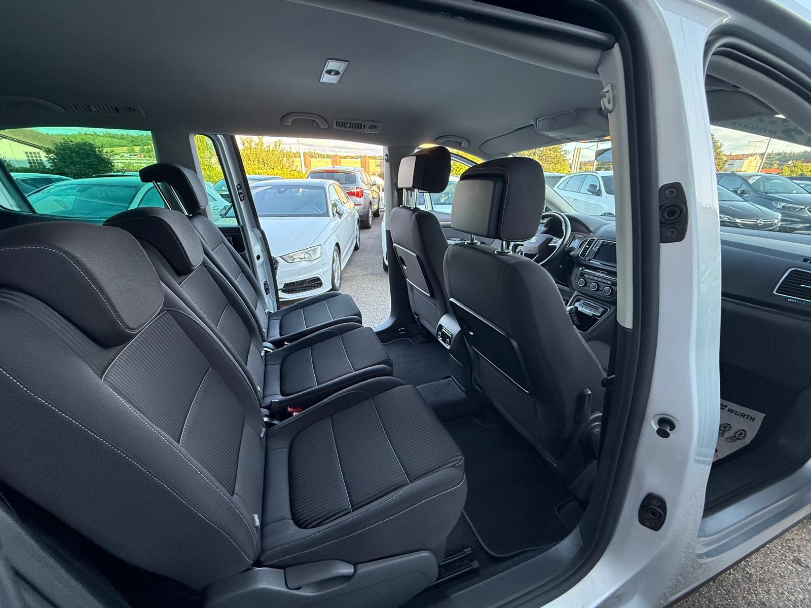 SEAT Alhambra 2.0 TDI Style DSG-image-10