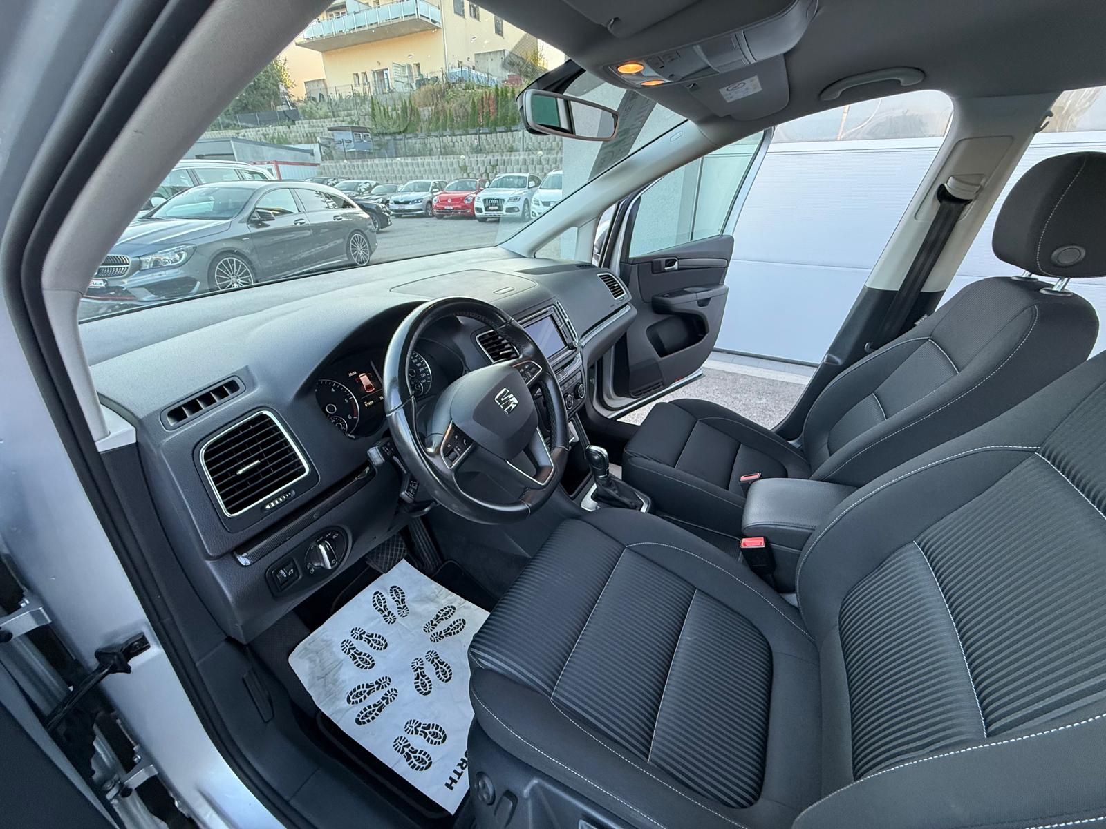 SEAT Alhambra 2.0 TDI Style DSG-image-6
