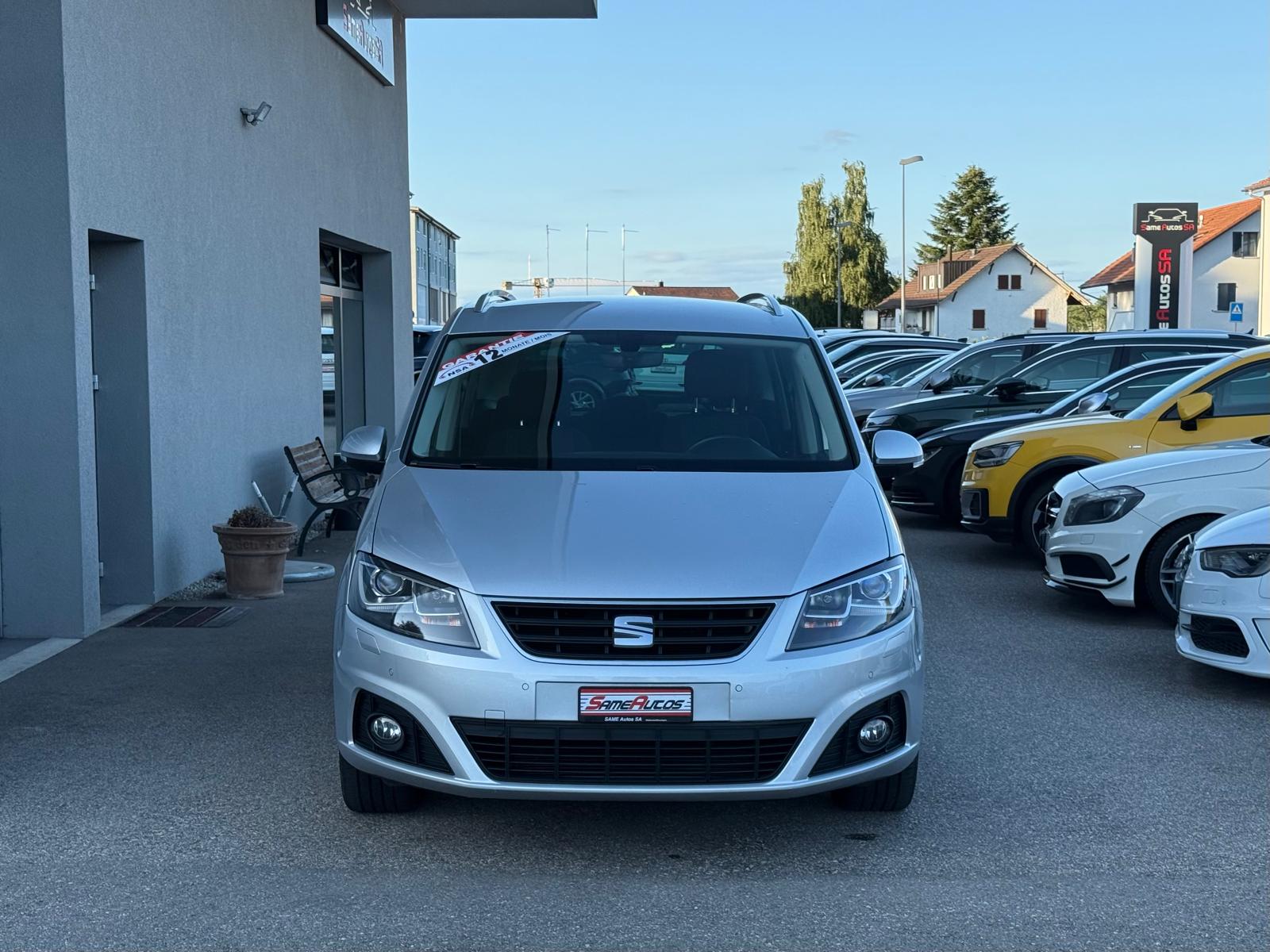 SEAT Alhambra 2.0 TDI Style DSG-image-5