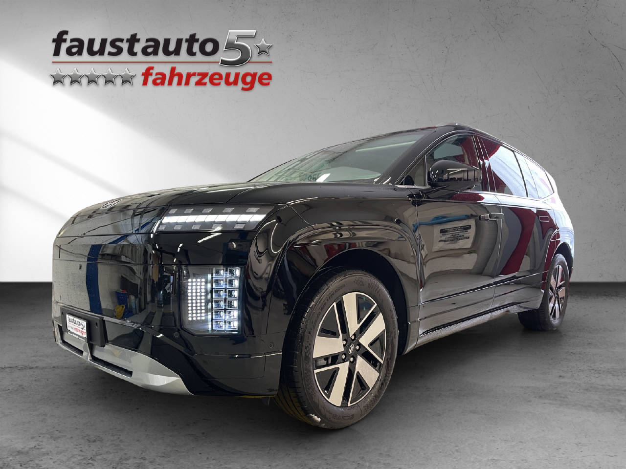 HYUNDAI Ioniq 9 Vertex 4WD SUN. 20" MY26-image-0