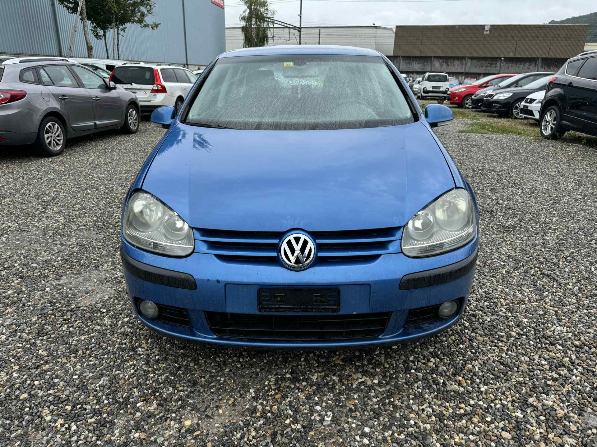 VW Golf 2.0 TDI Sportline-image-8