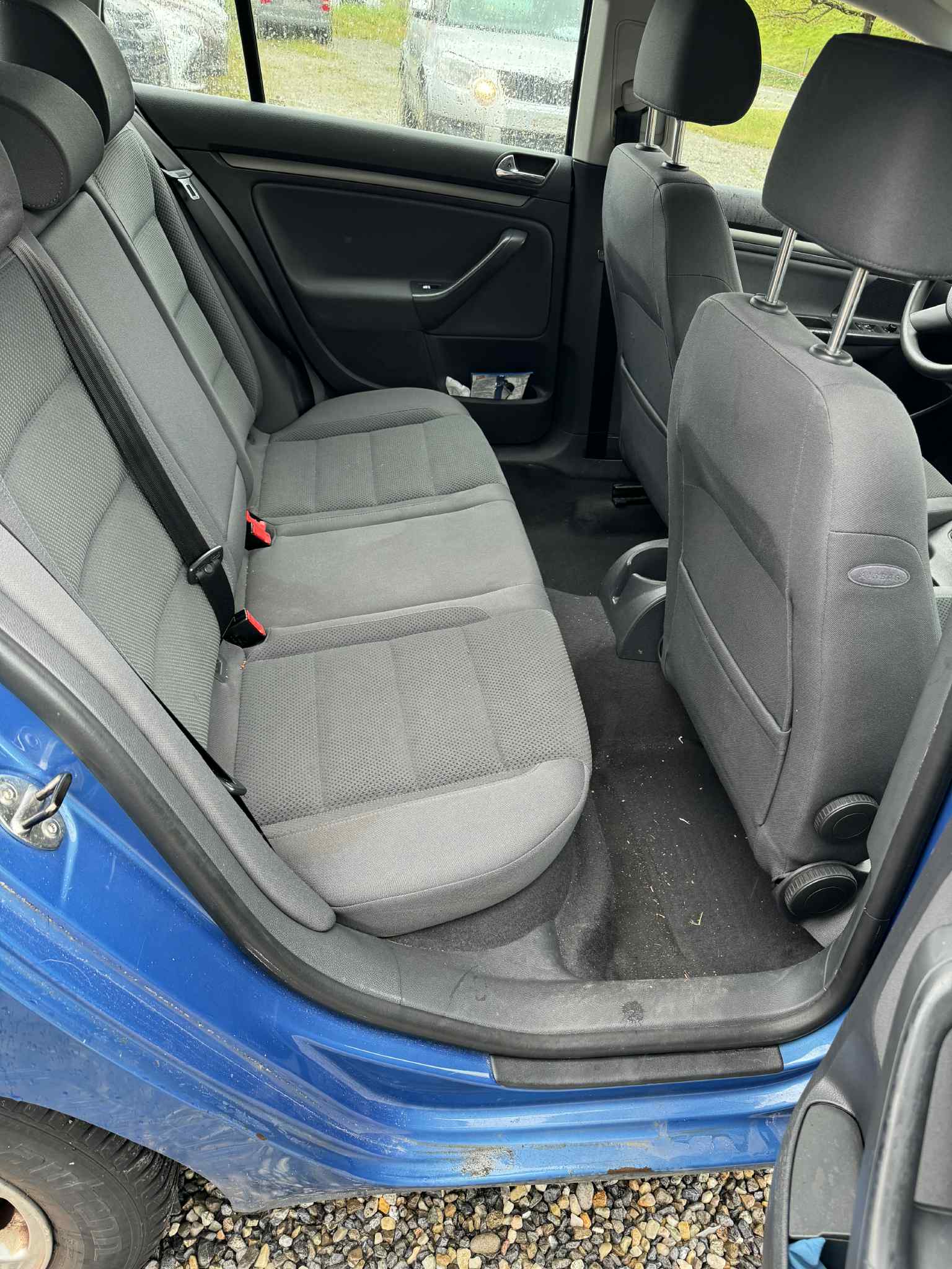 VW Golf 2.0 TDI Sportline-image-9