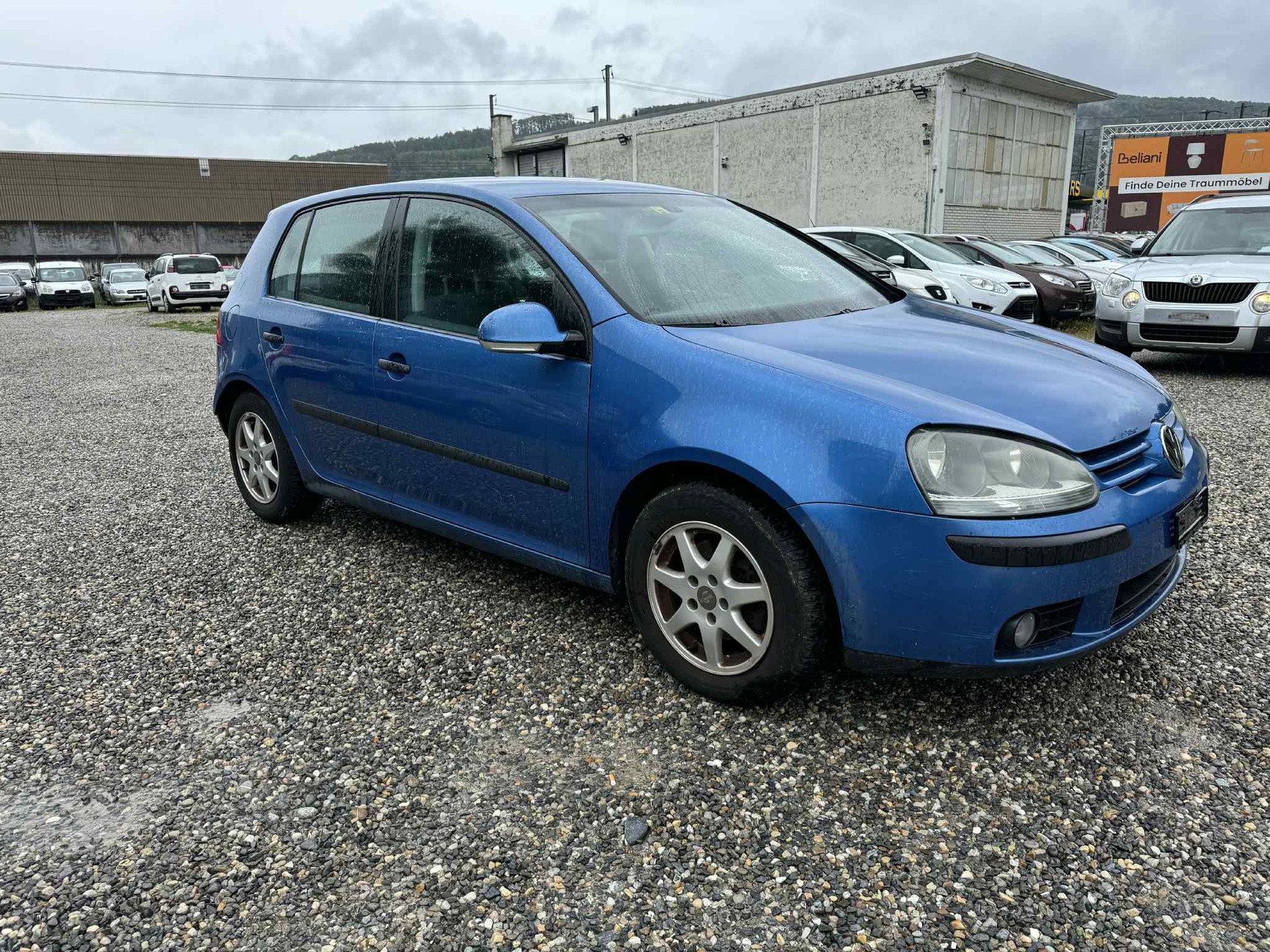 VW Golf 2.0 TDI Sportline-image-13