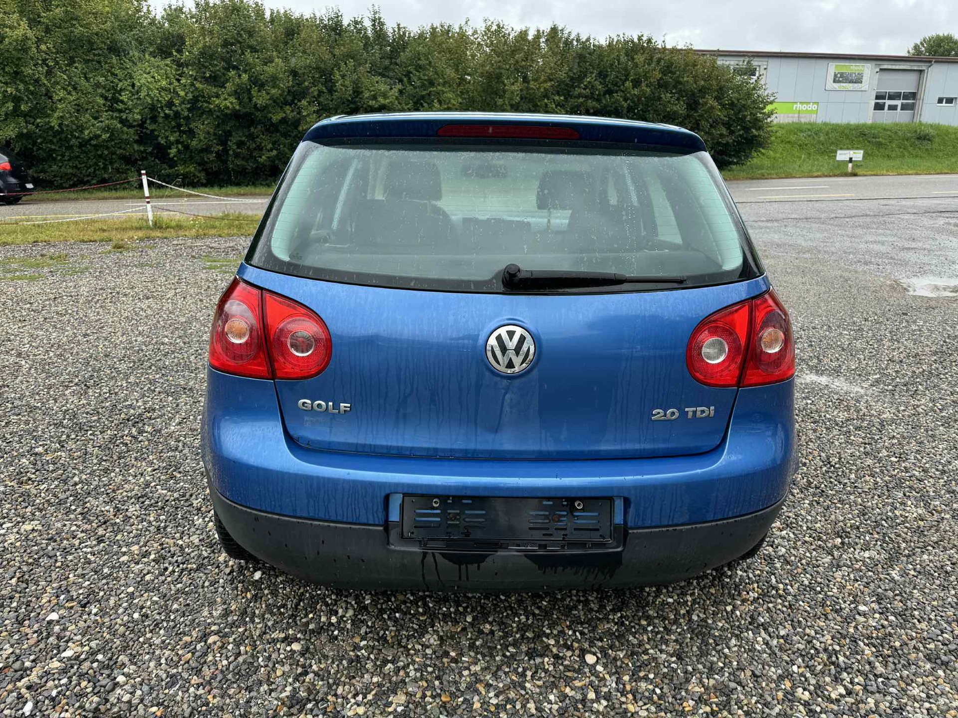VW Golf 2.0 TDI Sportline-image-7